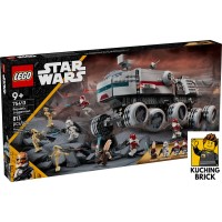 75413 STAR WARS Republic Juggernaut